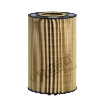 Filtru ulei HENGST FILTER E422H D86 [1]
