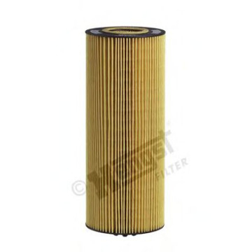 Filtru ulei HENGST FILTER E500H D129 [1]
