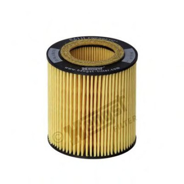 Filtru ulei HENGST FILTER E61H D215 [1]
