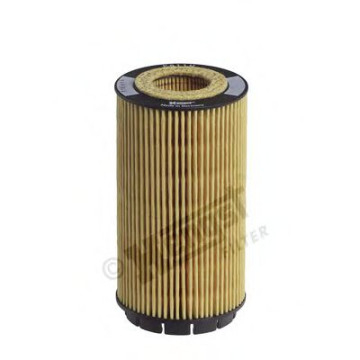 Filtru ulei HENGST FILTER E811H D62 [1]