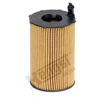 Filtru ulei HENGST FILTER E816H D236 [1]