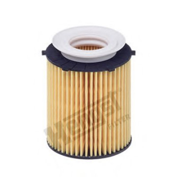 Filtru ulei HENGST FILTER E818H D238 [1]