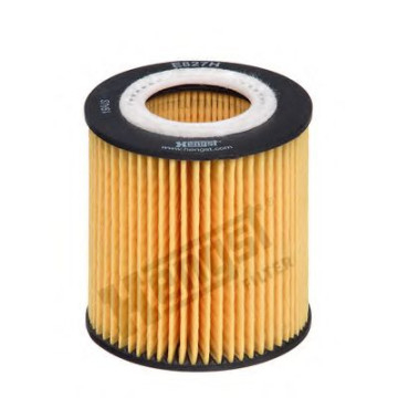 Filtru ulei HENGST FILTER E827H D270 [1]