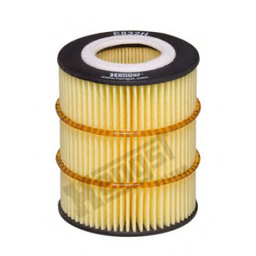 Filtru ulei HENGST FILTER E832H D317 [1]