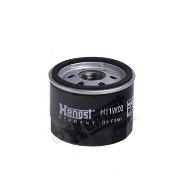 Filtru ulei HENGST FILTER H11W03 [1]
