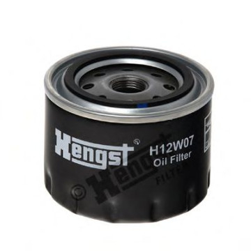 Filtru ulei HENGST FILTER H12W07 [1]