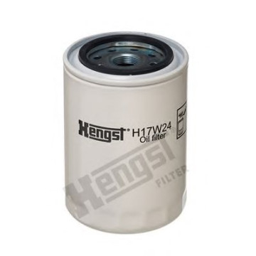 Filtru ulei HENGST FILTER H17W24 [1]