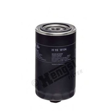 Filtru ulei HENGST FILTER H19W04 [1]