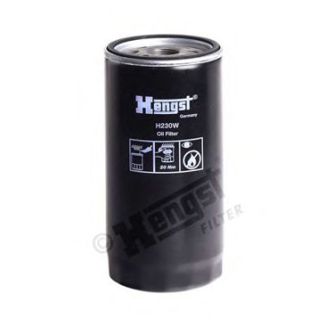 Filtru ulei HENGST FILTER H230W [1]