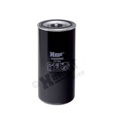 Filtru ulei HENGST FILTER H300W02 [1]