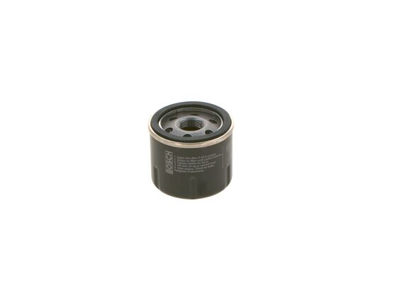 Filtru ulei LOG./SAND.1.2 16v BOSCH 0 451 104 025 [2]