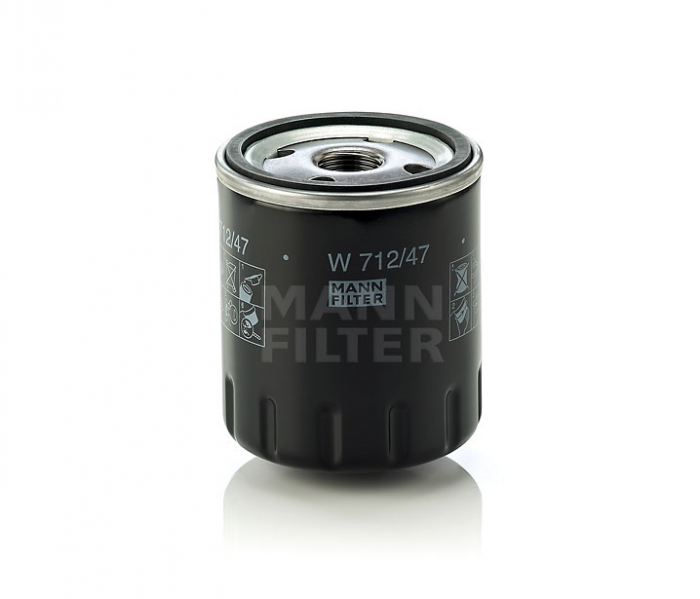 Filtru ulei Mann-Filter GT 712/47 [1]