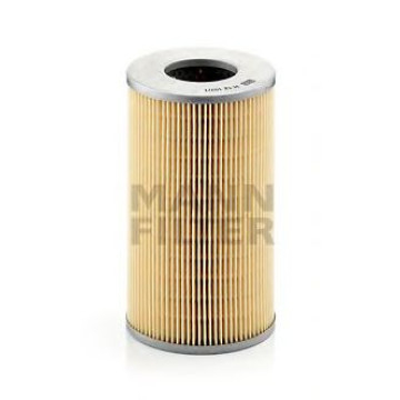 Filtru ulei Mann-Filter H 12 107/1 [1]