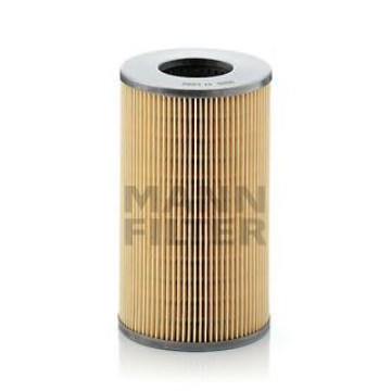 Filtru ulei Mann-Filter H 1282 x [1]