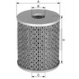 Filtru ulei Mann-Filter H 729 [1]