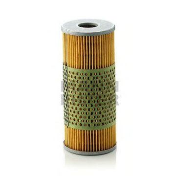 Filtru ulei Mann-Filter H 829 [1]