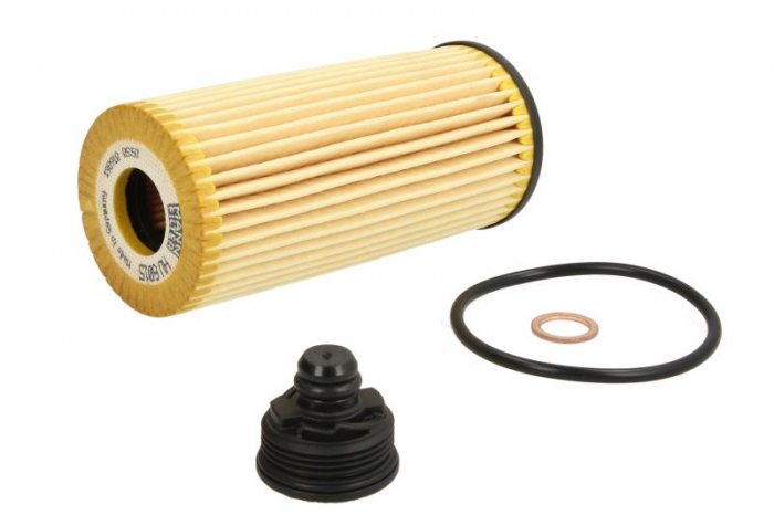 Filtru ulei MANN-FILTER HU 6015 z KIT [1]