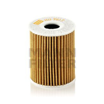 Filtru ulei Mann-Filter HU 7017 z [1]
