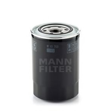 Filtru ulei Mann-Filter W 10 703 [1]