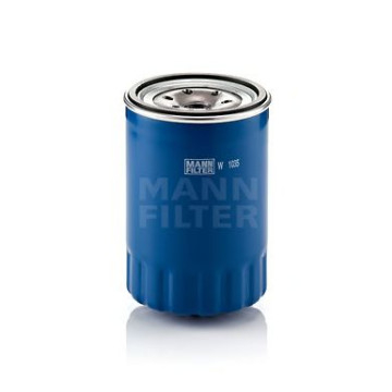 Filtru ulei Mann-Filter W 1035 [1]