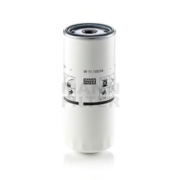 Filtru ulei Mann-Filter W 11 102/34 [1]