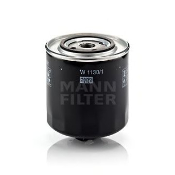Filtru ulei Mann-Filter W 1130/1 [1]