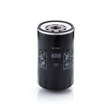 Filtru ulei Mann-Filter W 1160 [1]