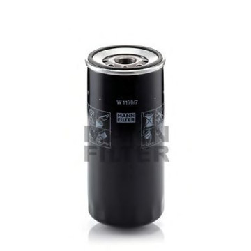 Filtru ulei Mann-Filter W 1170/7 [1]