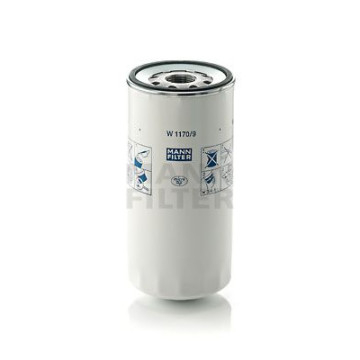 Filtru ulei Mann-Filter W 1170/9 [1]