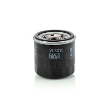 Filtru ulei Mann-Filter W 6018 [1]