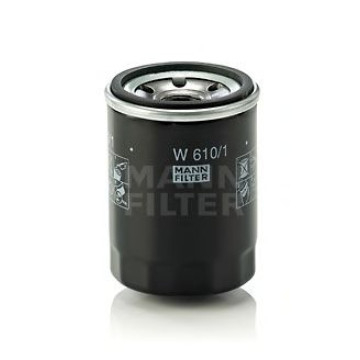 Filtru ulei Mann-Filter W 610/1 [1]