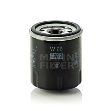 Filtru ulei Mann-Filter W 68 [1]