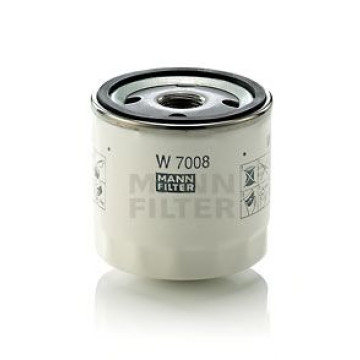 Filtru ulei Mann-Filter W 7008 [1]