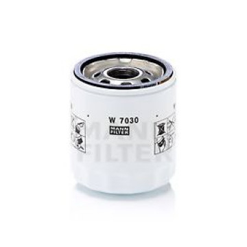 Filtru ulei Mann-Filter W 7030 [1]