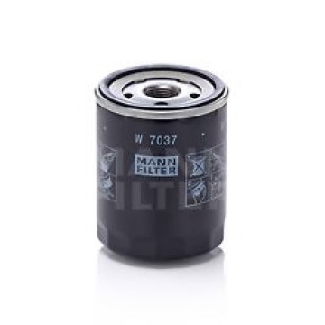 Filtru ulei Mann-Filter W 7037 [1]
