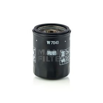 Filtru ulei Mann-Filter W 7040 [1]