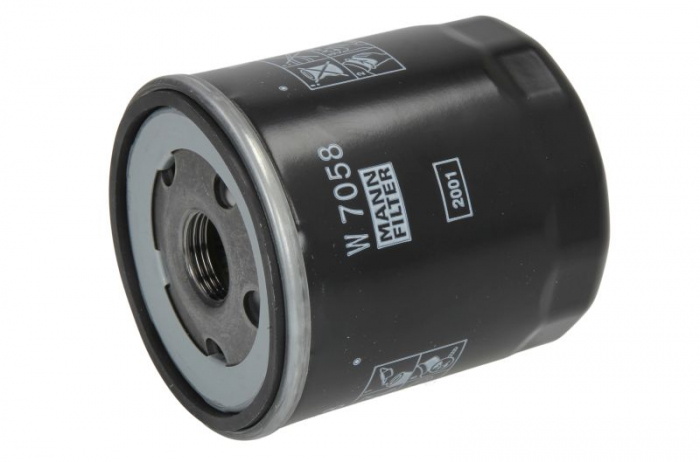 Filtru ulei Mann-Filter W 7058 [1]