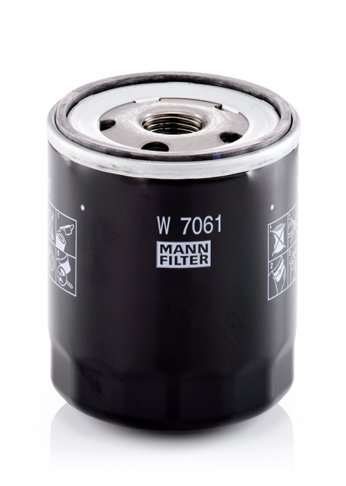 Filtru ulei Mann-Filter W 7061 [2]