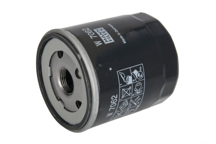 Filtru ulei Mann-Filter W 7062 [2]