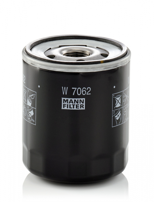 Filtru ulei Mann-Filter W 7062 [1]