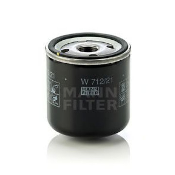 Filtru ulei Mann-Filter W 712/21 [1]