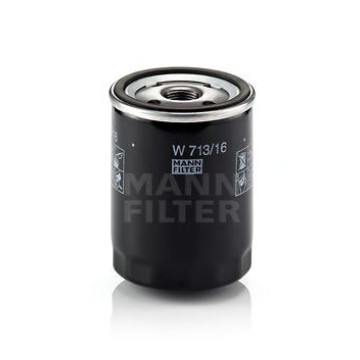 Filtru ulei Mann-Filter W 713/16 [1]