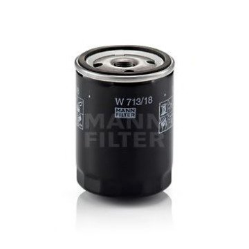 Filtru ulei Mann-Filter W 713/18 [1]