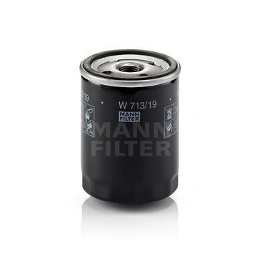 Filtru ulei Mann-Filter W 713/19 [1]