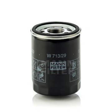 Filtru ulei Mann-Filter W 713/29 [1]