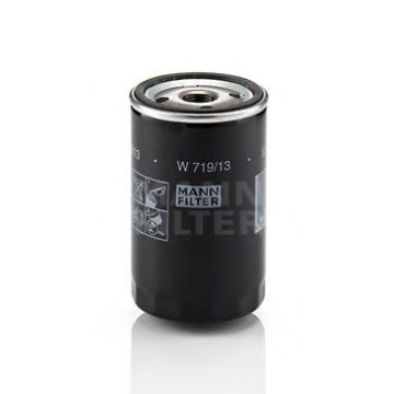 Filtru ulei Mann-Filter W 719/13 [1]