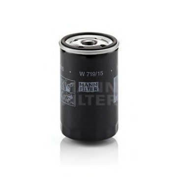 Filtru ulei Mann-Filter W 719/15 [1]