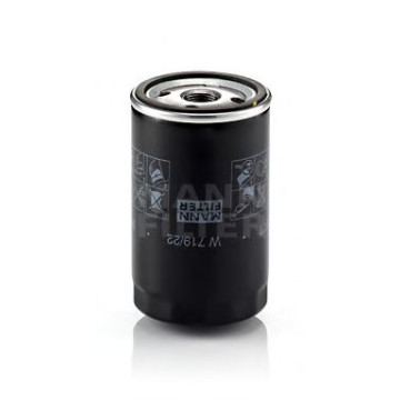 Filtru ulei Mann-Filter W 719/22 [1]