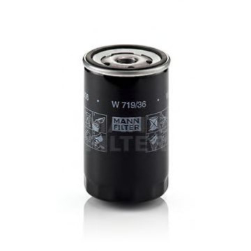 Filtru ulei Mann-Filter W 719/36 [1]