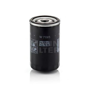 Filtru ulei Mann-Filter W 719/5 [1]